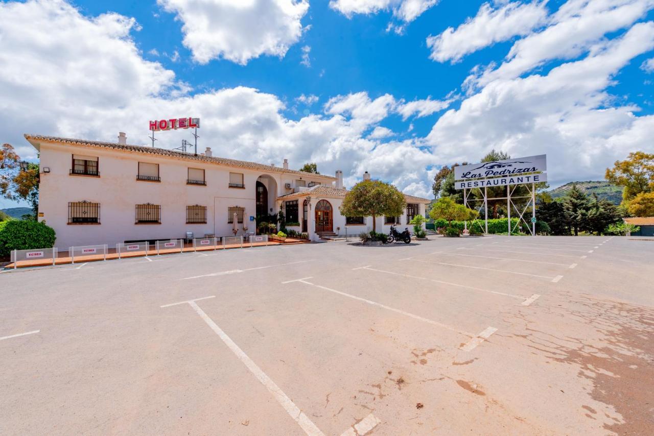 Hotel Las Pedrizas Antequera Bagian luar foto